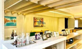 Imagem 4: Apartamento primoroso. Com 4 quartos, 112,98m², projeto de decoradora. À venda, no bairro