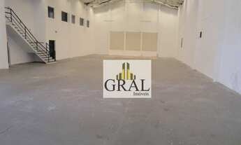 Imagem 5: Galpão para alugar, 799 m² por R$ 19.000,00/mês - Ferrazópolis - São Bernardo do Campo/SP