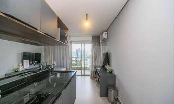 Imagem 7: Apartamento com 1 suíte à venda, 35 m² por R$ 850.000 no Jardins - São Paulo/SP