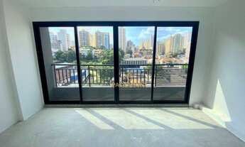 Imagem 4: Studio com 1 dormitório, sala 2 ambientes, varanda, cozinha, 1 vaga, à venda, 26 m² por R