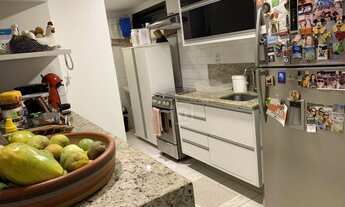 Imagem 6: Apartamento com 1 dormitório à venda, 57 m² por R$ 469.000,00 - Rio Vermelho - Salvador/BA