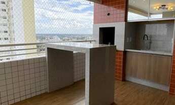 Imagem 5: Apartamento Edifício Cora Coralina Jardim das Américas - Cuiabá - MT