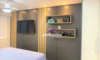 Imagem 7: Apartamento com 4 dormitórios à venda, 122 m² por R$ 1.050.000,00 - Jardim das Indústrias