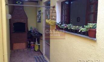 Imagem 4: Sobrado à venda, 139 m² por R$ 630.000,00 - Paulicéia - São Bernardo do Campo/SP