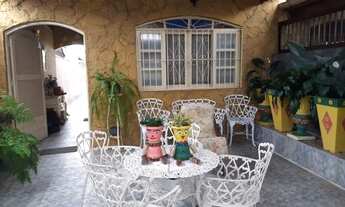 Imagem 2: Casa com 3 dormitórios à venda, 210 m² por R$ 560.000,00 - Maracanã - Praia Grande/SP