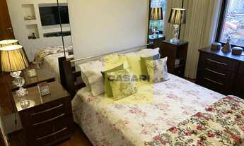 Imagem 3: Apartamento com 3 dormitórios à venda, 141 m² - Vila Euclides - São Bernardo do Campo/SP