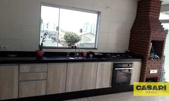 Imagem 7: Cobertura com 2 dormitórios à venda, 95 m² - Parque Novo Oratório - Santo André/SP