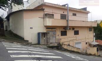 Imagem 2: Prédio à venda, 672 m² - Jardim Utinga - Santo André/SP