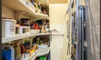 Imagem 7: Apartamento com 3 dormitórios à venda, 93 m² por R$ 620.000 - Campestre - Santo André/SP