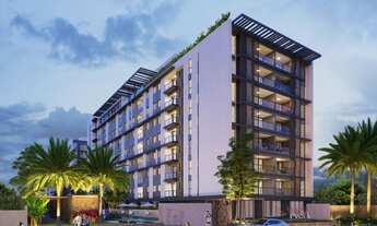 Imagem: Apartamento à venda com 59m2 2Qts, sendo