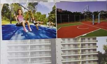 Imagem 2: Apartamento com 3 dormitórios à venda, 95 m² por R$ 450.000 - Pinheiros - São José do Rio