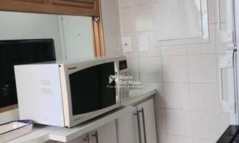 Imagem 5: Apartamento com 1 dormitório para alugar, 45 m² por R$ 3.000,00/mês - Moema - São Paulo/SP