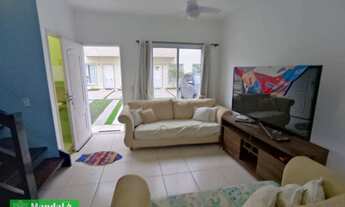 Imagem 3: Village com 3 dormitórios à venda, 91 m² por R$ 590.000,00 - Centro - Bertioga/SP