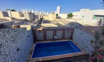 Imagem: Sobrado Jardim Atlântico 4 quartos 3 suites