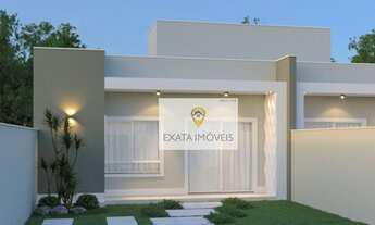 Imagem 2: Casas lineares com terraço a 50m da orla da praia, Ouro Verde, Rio das Ostras