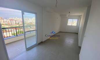 Imagem 2: Apartamento com 2 dormitórios à venda, 110 m² por R$ 740.000,00 - Marapé - Santos/SP