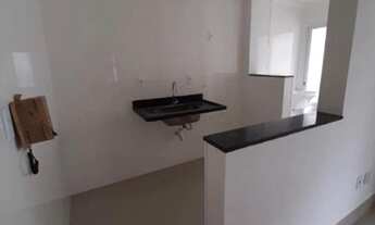 Imagem 3: Apartamento à venda, 79 m² por R$ 435.000,00 - Canto do Forte - Praia Grande/SP