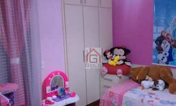 Imagem 7: Apartamento à venda, 129 m² por R$ 599.000,00 - Parque das Nações - Santo André/SP