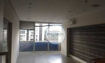 Imagem 3: Conjunto, 187 m² Locação - Brooklin - São Paulo/SP