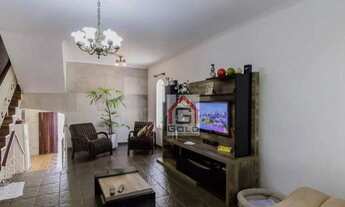 Imagem 3: Sobrado à venda, 270 m² por R$ 950.000,00 - Vila Curuçá - Santo André/SP
