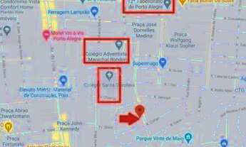 Imagem 6: Porto Alegre - Terreno Padrão - Vila Ipiranga