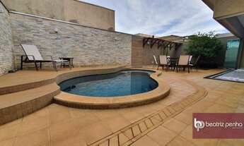 Imagem 4: Casa à venda, 320 m² por R$ 1.600.000,00 - Loteamento Recanto do Lago - São José do Rio Pr