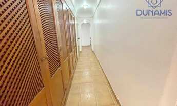 Imagem 6: Apartamento com 3 dormitórios para alugar, 107 m² por R$ 4.000/mês - Centro - Guarujá/SP