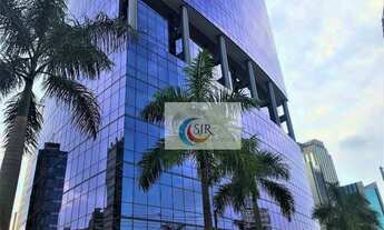 Imagem: Conjunto para alugar, 871 m² - Itaim Bibi