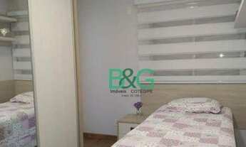 Imagem 6: Apartamento com 3 dormitórios para alugar, 233 m² por R$ 12.000/mês - Cidade Mãe do Céu