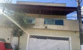 Imagem: Sobrado com 5 dormitórios à venda, 182