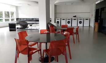 Imagem 10: Apartamento para aluguel tem 43 metros quadrados com 1 quarto novíssimo ! Repleto de armár