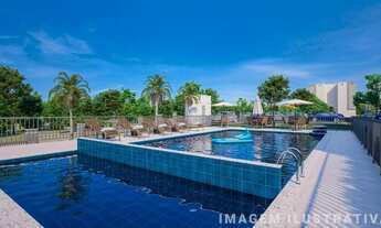 Imagem: Apartamento para venda tem 41 metros quadrados