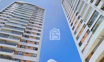 Imagem 2: Apto com 4 Quartos, sendo 2 suítes à venda por R$ 700.000 - Capim Macio - Natal/RN