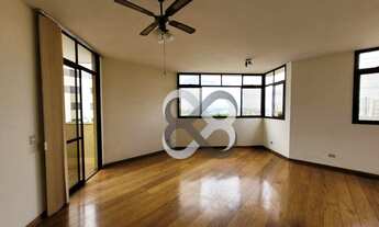 Imagem 3: Apartamento com 4 dormitórios, 193 m² - venda por R$ 650.000,00 ou aluguel por R$ 3.000,00