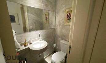 Imagem 6: Apartamento com 3 dormitórios à venda, 144 m² por R$ 2.150.000,00 - Campo Belo - São Paulo