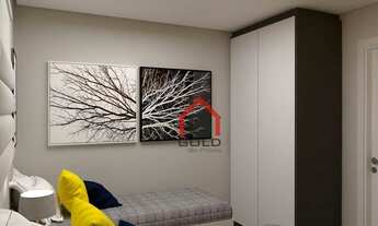Imagem 4: Apartamento com 2 dormitórios à venda, 46 m² por R$ 250.000,00 - Utinga - Santo André/SP