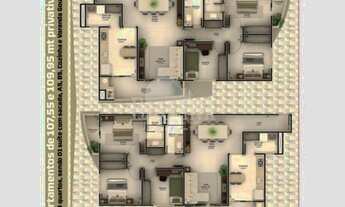 Imagem 4: Venda Apartamento NOSSA SENHORA APARECIDA