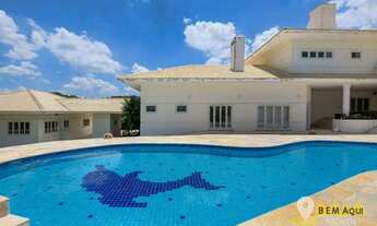 Imagem 4: Casa com 6 dormitórios à venda, 806 m² por R$ 4.800.000,00 - Fazenda Vila Real de Itu - It