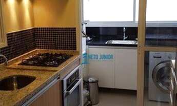 Imagem 7: Apartamento com 1 dormitório para alugar, 52 m² por R$ 4.300,00/mês - Brooklin - São Paulo