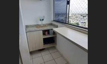 Imagem 7: Ótimo e Belo Apartamento com 3 Quartos, Completo em Armários e Varanda - Setor Campinas