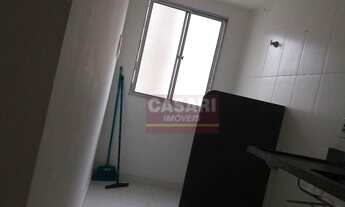 Imagem 6: Apartamento residencial à venda, Parque São Vicente, Mauá