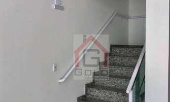 Imagem 7: Cobertura com 2 dormitórios à venda, 110 m² por R$ 435.000,00 - Utinga - Santo André/SP