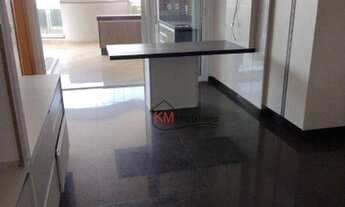 Imagem 4: Apartamento com 4 dormitórios à venda, 200 m² por R$ 2.450.000 - Jardim Anália Franco - Sã