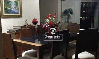 Imagem 4: Apartamento com 3 dormitórios à venda, 176 m² por R$ 800.000,00 - Jardim - Santo André/SP