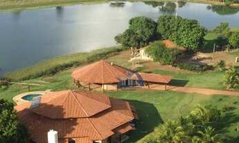 Imagem 13: Fazenda com 11 dormitórios à venda, 348480000 m² por R$ 400.000.000,00 - Zona Rural - Coca