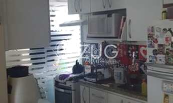 Imagem 2: Apartamento - Loteamento Center Santa Genebra - Campinas