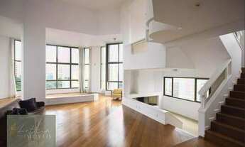 Imagem 1: Apartamento Duplex com 4 dormitórios à venda, 340 m² por R$ 2.450.000 - Real Parque - São