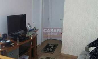 Imagem 4: Apartamento térreo, de 54 m² no bairro Campanário - Diadema