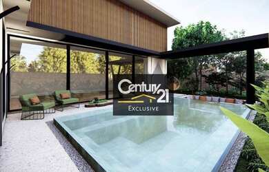 Imagem 6: Casa com 4 dormitórios à venda, 440 m² por R$ 4.850.000,00 - Condomínio Maison Du Parc - I