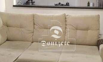 Imagem 6: Cobertura à venda, 92 m² por R$ 369.000,00 - Vila Scarpelli - Santo André/SP